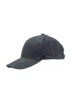 Мужская кепка однотонная CASAMODA, темно-серый