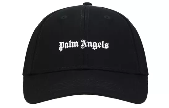 Мужская кепка Palm Angels, черный