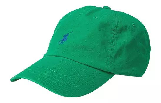 Мужская кепка Polo Ralph Lauren, Зеленый