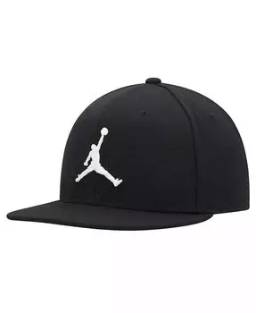 Мужская кепка Pro Jumpman Snapback Jordan, черный