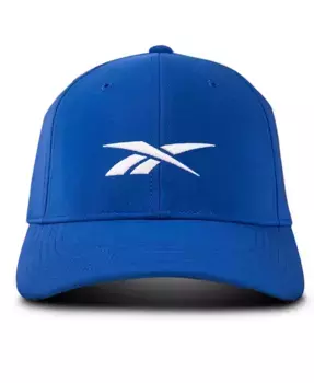 Мужская кепка Range с вышитым логотипом Reebok, синий