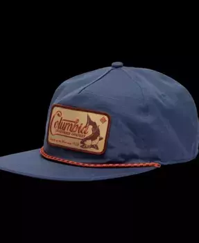 Мужская кепка Ratchet Strap с застежкой-пряжкой Columbia, синий