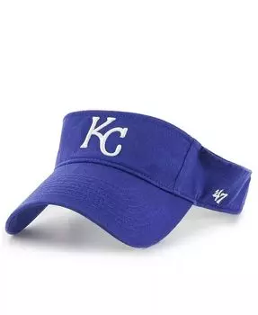 Мужская кепка Royal Kansas City Royals с регулируемым козырьком '47 Brand, синий