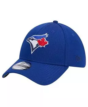 Мужская кепка Royal Toronto Blue Jays Active Pivot 39Thirty Flex New Era, синий