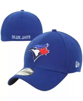 Мужская кепка Royal Toronto Blue Jays MLB Team Classic 39THIRTY Flex Hat New Era, синий
