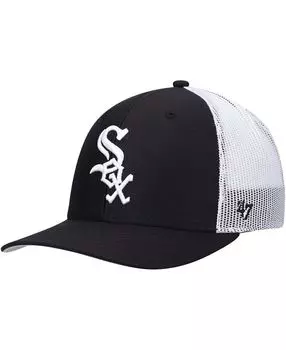 Мужская кепка с логотипом Chicago White Sox Primary Snapback '47 Brand