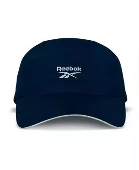 Мужская кепка с застежкой на спине для бега Reebok, синий