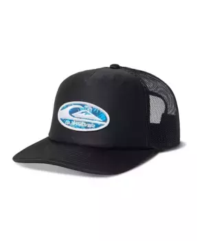 Мужская кепка Slab Grifter Quiksilver, черный