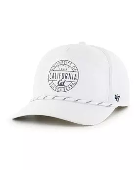 Мужская кепка Snapback '47 White Cal Bears Suburbia Captain Snapback '47 Brand