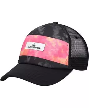 Мужская кепка Snapback Black Pidgeon Chicken Trucker Snapback Quiksilver