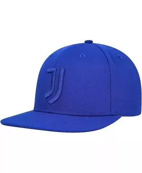 Мужская кепка Snapback Royal Juventus Palette Fan Ink, синий