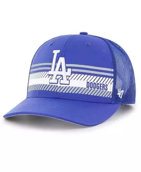 Мужская кепка Snapback Royal Los Angeles Dodgers Cumberland Trucker '47 '47 '47 Brand