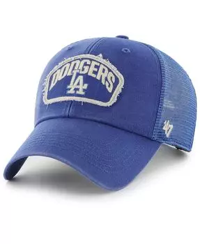 Мужская кепка Snapback Royal Los Angeles Dodgers Cledus MVP Trucker '47 '47 Brand