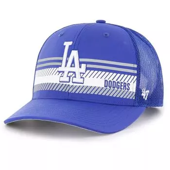 Мужская кепка Snapback Royal Los Angeles Dodgers Cumberland Trucker '47 '47