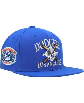 Мужская кепка Snapback Royal Los Angeles Dodgers Grand Slam Mitchell & Ness