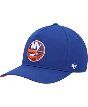 Мужская кепка Snapback Royal New York Islanders Primary Hitch '47 Brand