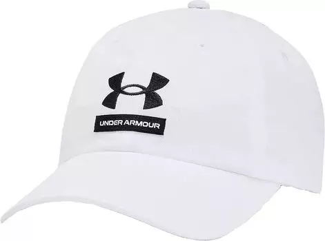Мужская кепка спортивного стиля Under Armour, белый
