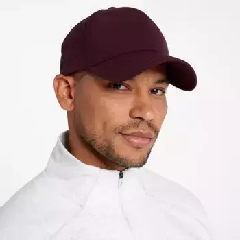 Мужская кепка Ultimate VRST, цвет Dark Plum