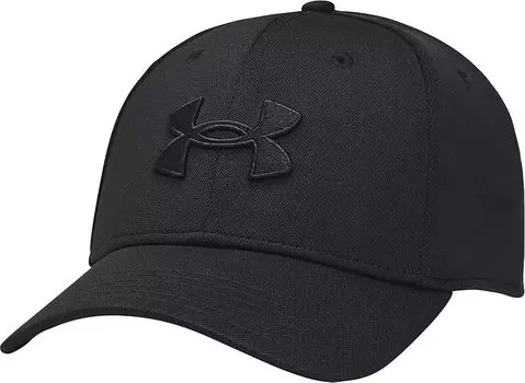 Мужская кепка Under Armour Blitzing, черный