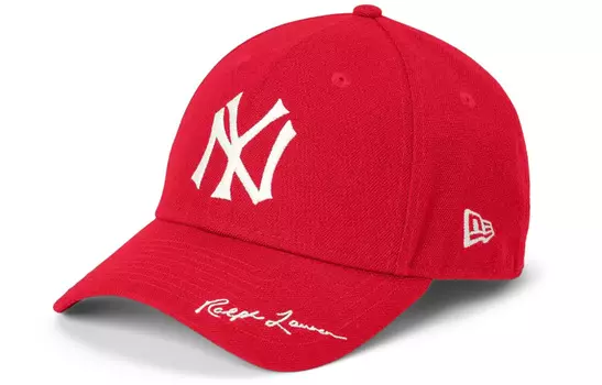 Мужская кепка «Янкиз» Polo Ralph Lauren