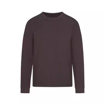 Мужская классическая футболка с длинным рукавом SKIMS Skims Cotton, цвет Phoenix