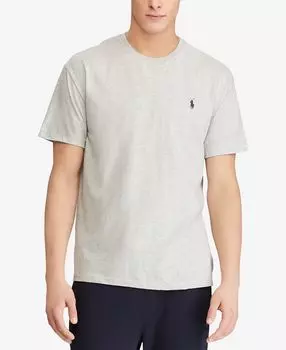Мужская классическая футболка с круглым вырезом Polo Ralph Lauren, мульти