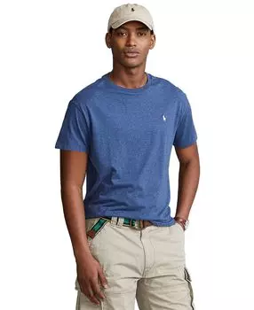 Мужская классическая футболка с круглым вырезом Polo Ralph Lauren, мульти