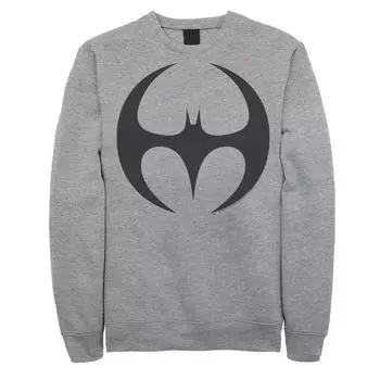 Мужская классическая футболка с логотипом Batman Gadgets и звонком DC Comics