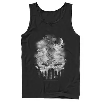 Мужская классическая футболка с логотипом DC Comics Batman Gadgets