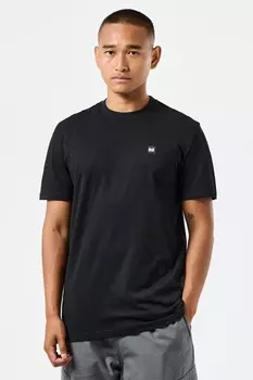 Мужская классическая футболка с надписью Cannon Beach Weekend Offender, черный