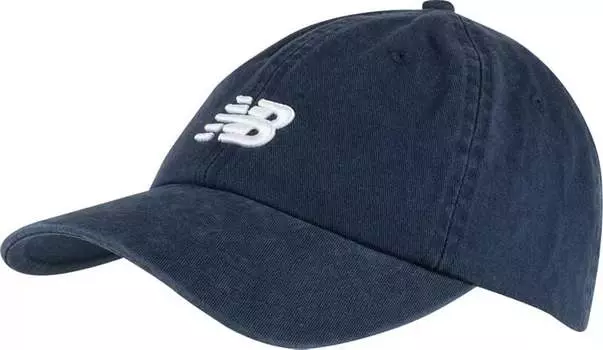 Мужская классическая кепка New Balance с 6 панелями