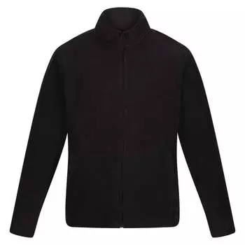 Мужская классическая куртка из микрофлиса Regatta, черный