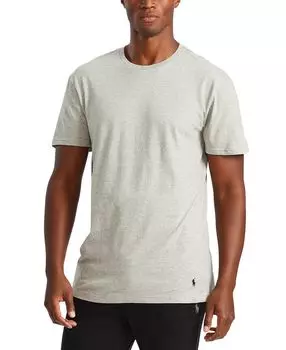Мужская классическая майка, 3 шт. в упаковке Polo Ralph Lauren, мульти