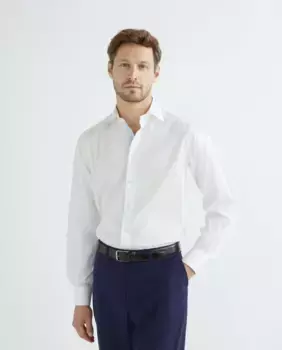 Мужская классическая рубашка Eton, белый