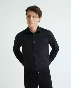 Мужская классическая рубашка Eton, синий