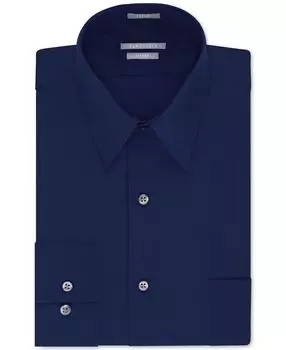 Мужская классическая рубашка из поплина спортивного кроя Van Heusen, мульти