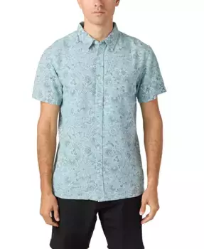 Мужская классическая рубашка Original Print Standard O'Neill, синий