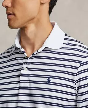 Мужская классическая рубашка-поло из джерси Fit-Performance Polo Ralph Lauren