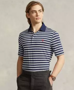 Мужская классическая рубашка-поло из джерси Fit-Performance Polo Ralph Lauren