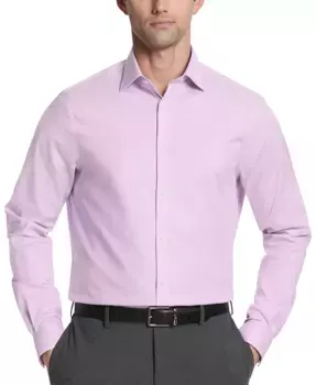 Мужская классическая рубашка Regular Fit Comfort Stretch Michael Kors, розовый