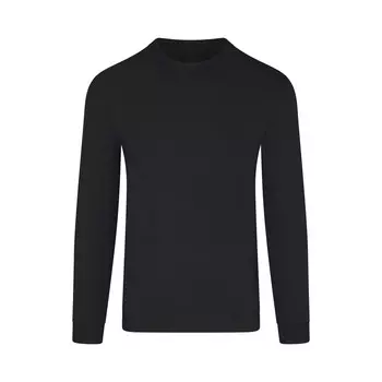 Мужская классическая рубашка с круглым вырезом SKIMS Outdoor Jersey, цвет Onyx