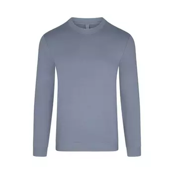 Мужская классическая рубашка с круглым вырезом SKIMS Outdoor Jersey, цвет Steel Blue