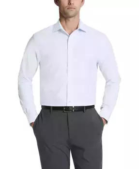 Мужская классическая рубашка Slim Fit Tommy Hilfiger, синий