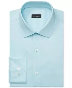 Мужская классическая рубашка stain shield стандартного кроя Van Heusen