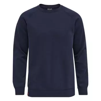 Мужская классическая толстовка Hmlred для мультиспорта HUMMEL, цвет blau