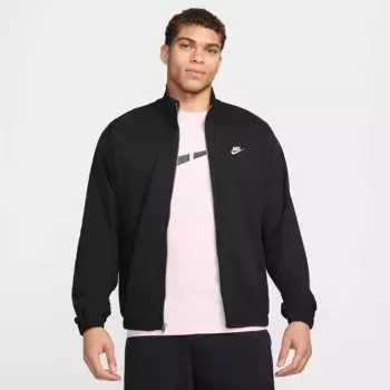 Мужская клубная куртка Nike, чёрный