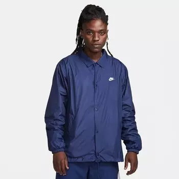 Мужская клубная куртка Nike, синий