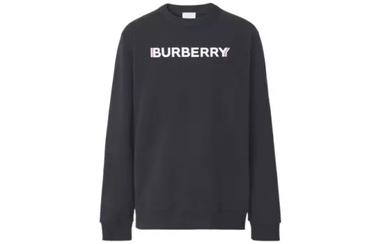 Мужская кофта Burberry, черный