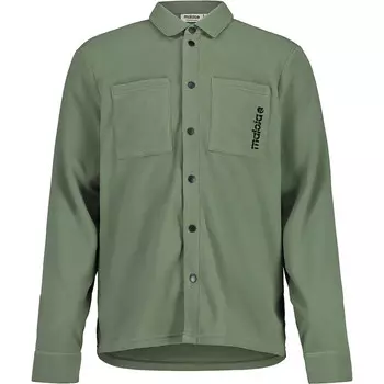 Мужская Коли М Рубашка Maloja, зеленый