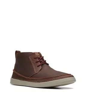 Мужская коллекция ботинки gereld mid comfort Clarks, мульти